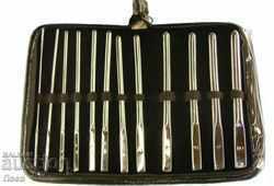 Gynecological Instruments New by -HILBRO with price 400.01 BGN | € 204.52 Gynecological Instruments New by -HILBRO with price 400.01 BGN | € 204.52