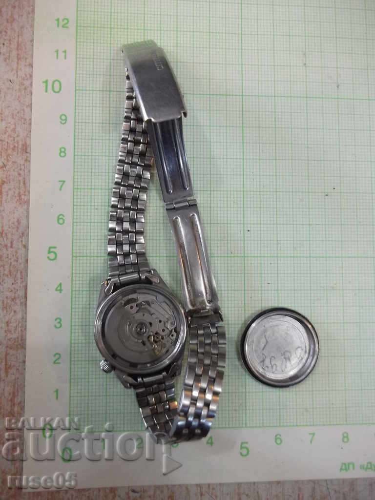 "CITIZEN" women's automatic watch with chain working - 5 "CITIZEN" women's automatic watch with chain working - 5