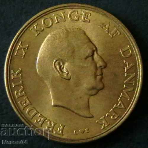 2 coroane 1957, Danemarca cu preț 8.99 BGN | € 4.60 2 coroane 1957, Danemarca cu preț 8.99 BGN | € 4.60