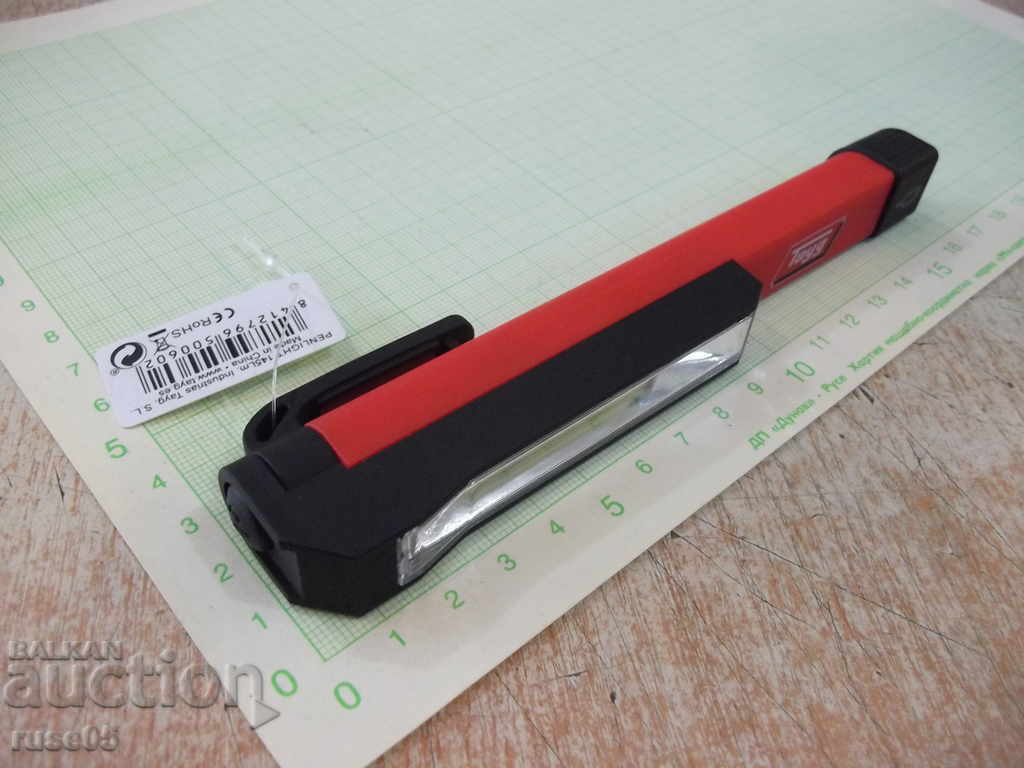 Auction Flashlight "TAYG - LED - 1.5W - 145lm" Auction Flashlight "TAYG - LED - 1.5W - 145lm"