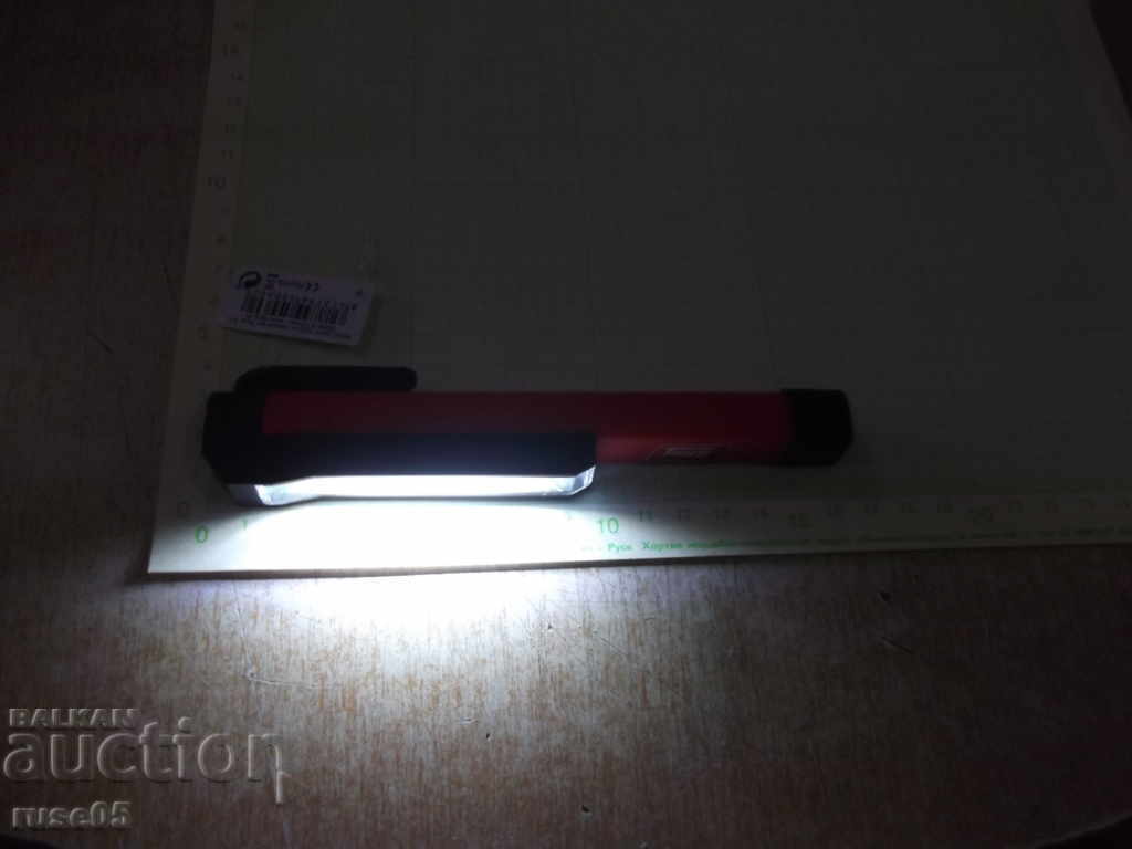 Flashlight "TAYG - LED - 1.5W - 145lm" - 5 Flashlight "TAYG - LED - 1.5W - 145lm" - 5