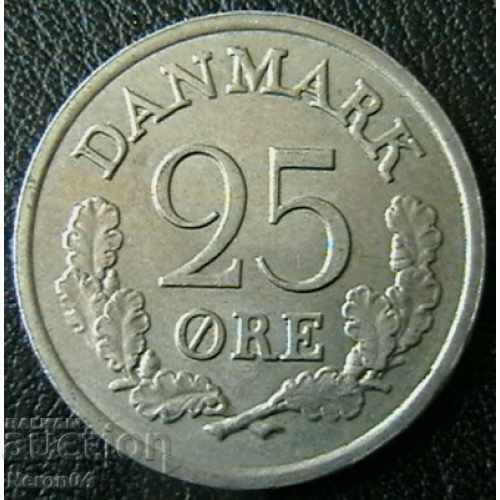 25 öre 1965, Danemarca