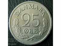 25 öre 1965, Danemarca