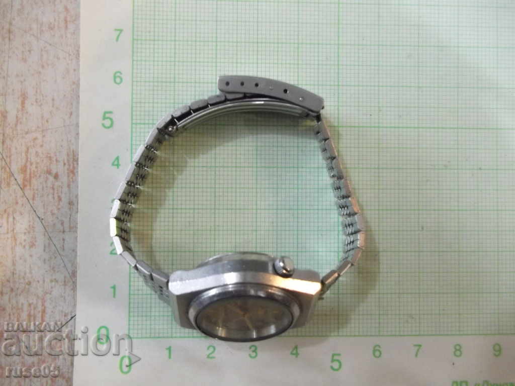 Γυναικείο ρολόι γυναικών "CITIZEN" αυτόματη με αλυσίδα εργασίας - 2 - 7