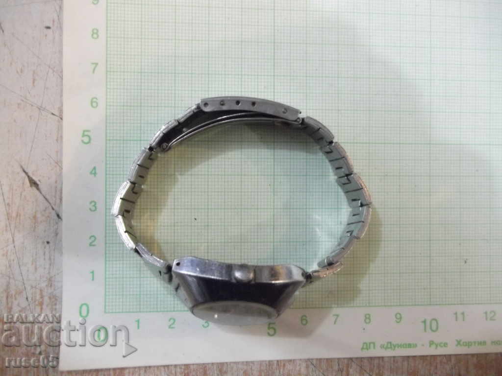 Δημοπρασία Παρακολουθήστε το "ZARJA" με χειροποίητη χειροποίητη γυναικεία σοβιετική εργαζόμενη Δημοπρασία Παρακολουθήστε το "ZARJA" με χειροποίητη χειροποίητη γυναικεία σοβιετική εργαζόμενη