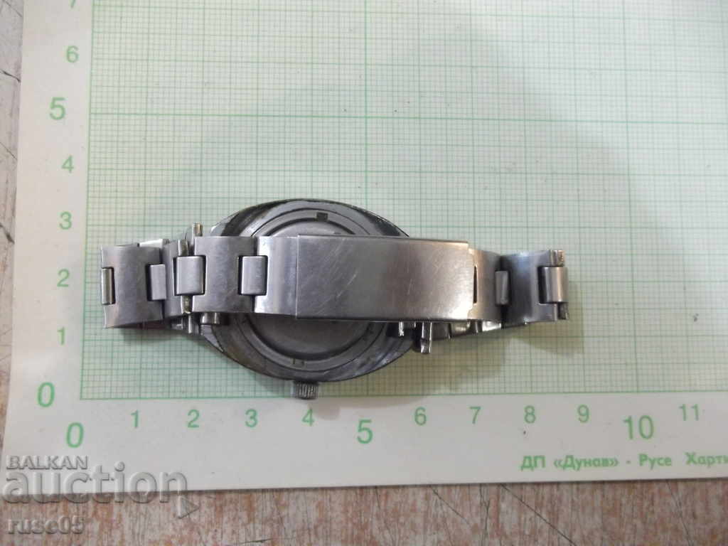 Παράδοση Παρακολουθήστε το "ZARJA" με χειροποίητη χειροποίητη γυναικεία σοβιετική εργαζόμενη Παράδοση Παρακολουθήστε το "ZARJA" με χειροποίητη χειροποίητη γυναικεία σοβιετική εργαζόμενη