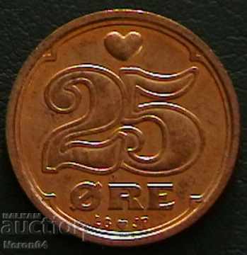 25 оре 1990, 1994 и 2007, Дания