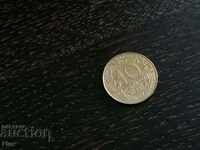 Monedă - Franța - 10 centimes | 1994