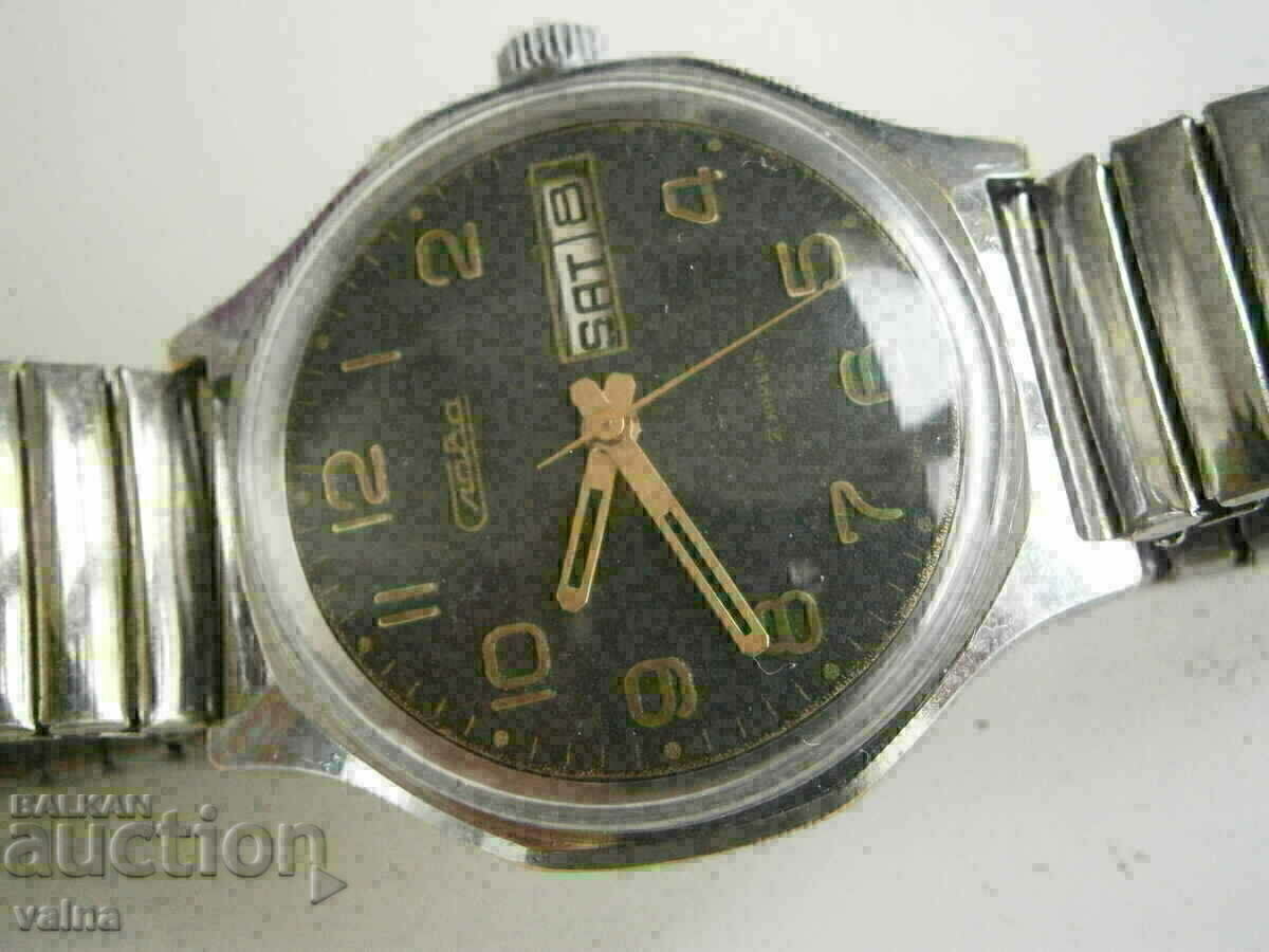 GLORY, mud. 2428, Russia, cal. 2428, case 39.0mm, MILITARY! with price 95.00 BGN | € 48.57 GLORY, mud. 2428, Russia, cal. 2428, case 39.0mm, MILITARY! with price 95.00 BGN | € 48.57