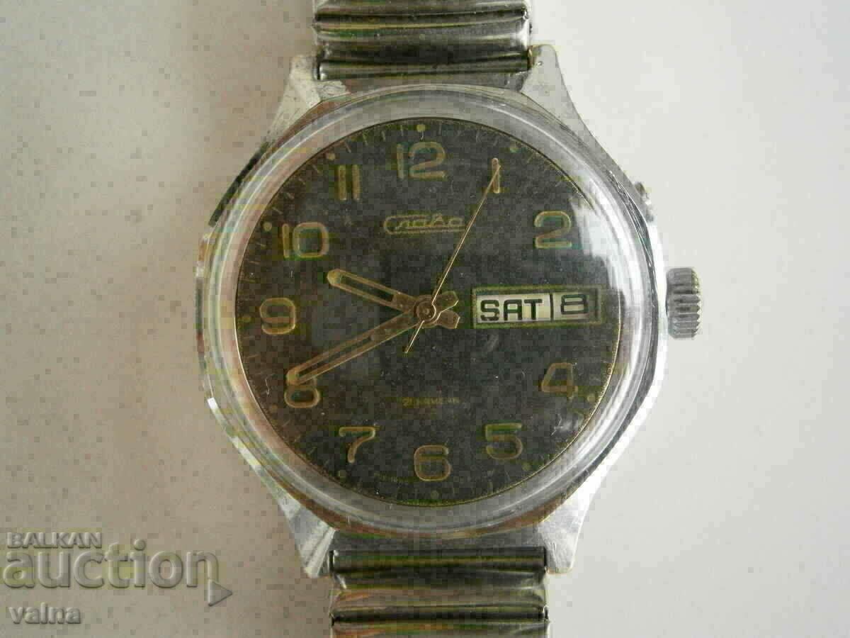 GLORIA, noroi. 2428, Rusia, cal. 2428, carcasa 39.0mm, MILITAR!