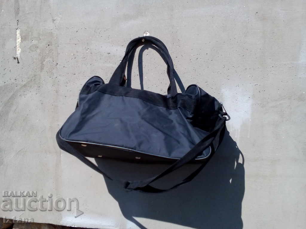 Δημοπρασία Παλιά τσάντα, τσάντα BGA BALKAN, BALKAN