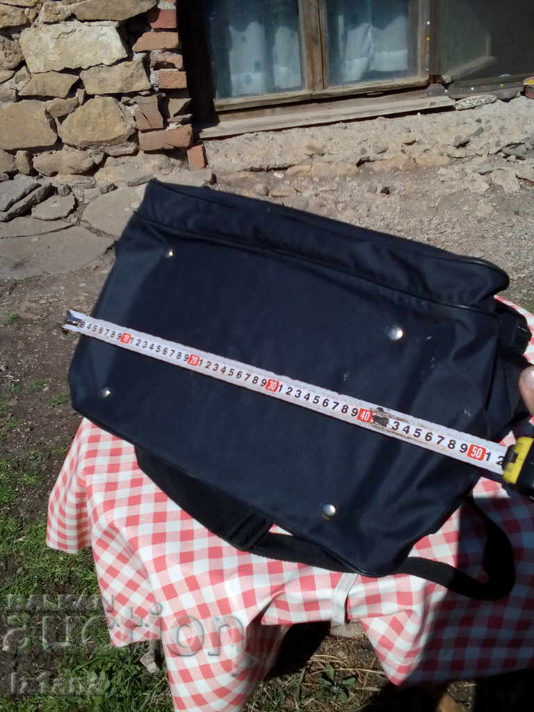 Παράδοση Παλιά τσάντα, τσάντα BGA BALKAN, BALKAN