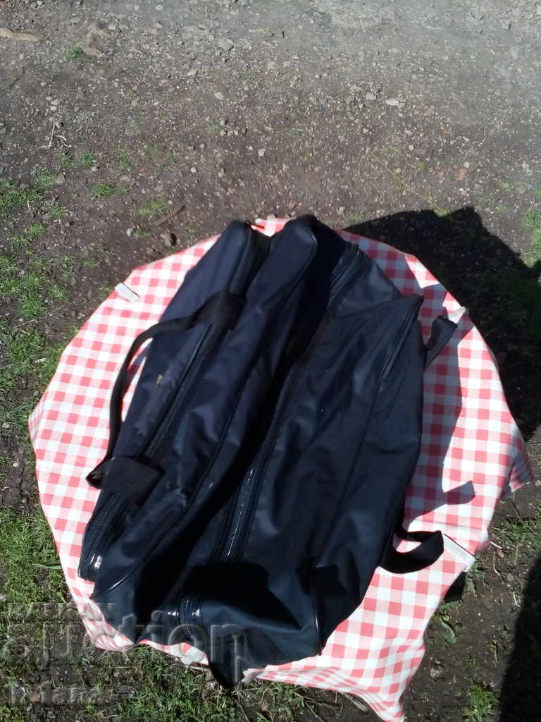 Παλιά τσάντα, τσάντα BGA BALKAN, BALKAN - 5