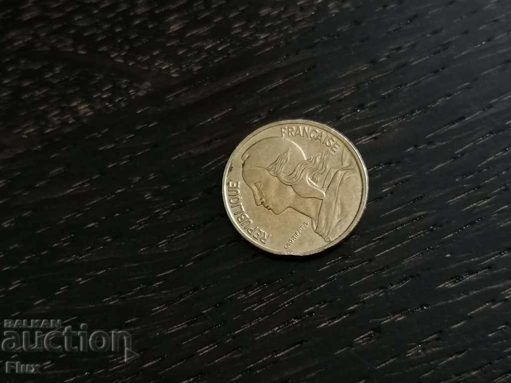 Coin - France - 5 centimes | 1979 with price 0.60 BGN | € 0.31 Coin - France - 5 centimes | 1979 with price 0.60 BGN | € 0.31