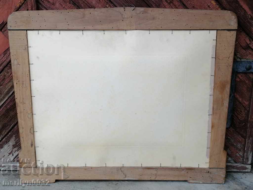 Portrait of grandmother's ceilings photo picture priest frame - 6