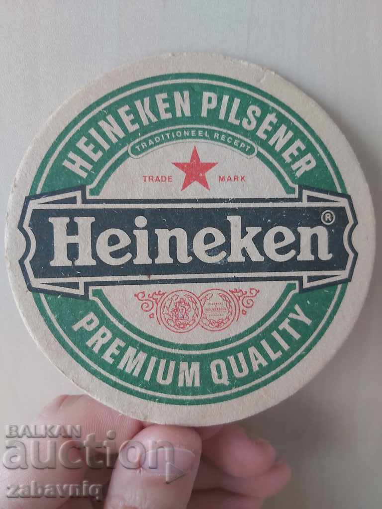 Подложка за бира - нова, неупотребявана рядка, ПРОМОЦИЯ, ТОП