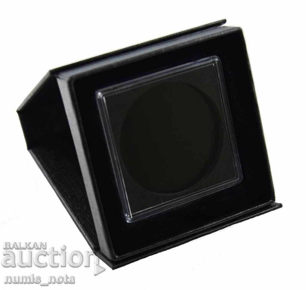 storage box for 5 coins in QUADRUM AIRBOX capsules - 6