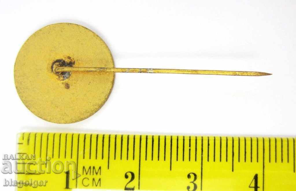 Auction SOCCER BADGE-MINI WORLD CUP-1972-BRAZIL-ORIGINAL Auction SOCCER BADGE-MINI WORLD CUP-1972-BRAZIL-ORIGINAL