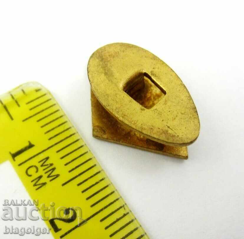 BADGE FOTBAL-BELLINSON ELVETIA-BUTTONELLA-ORIGINAL cu preț 16.99 BGN | € 8.69