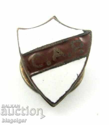 OLD FOOTBALL BADGE - ATLETICO PATENZE ARGENTINA - BUTTONELLA with price 15.99 BGN | € 8.18 OLD FOOTBALL BADGE - ATLETICO PATENZE ARGENTINA - BUTTONELLA with price 15.99 BGN | € 8.18