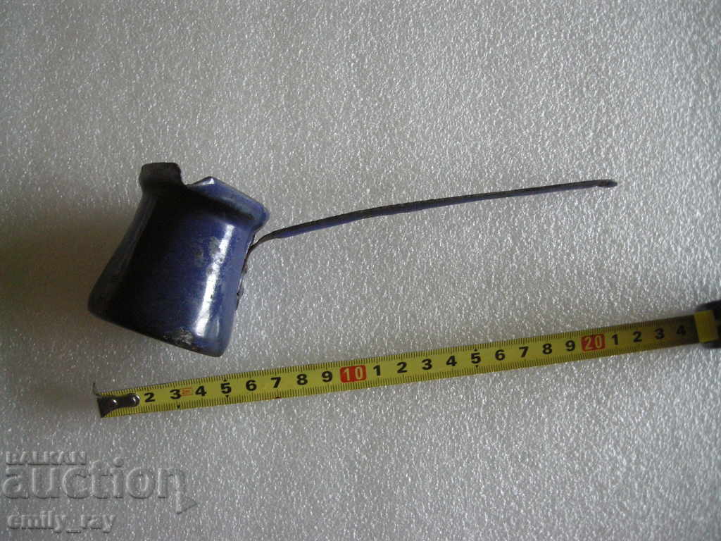 Delivery of Old little enameled jazz Delivery of Old little enameled jazz