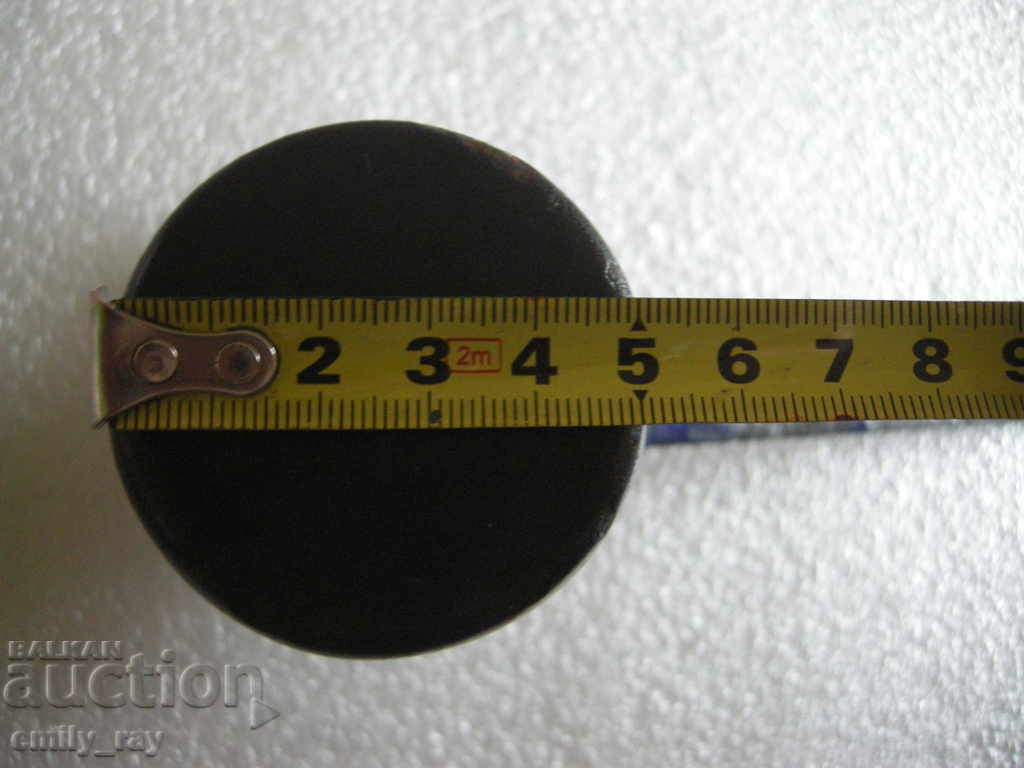 Old little enameled jazz - 5 Old little enameled jazz - 5