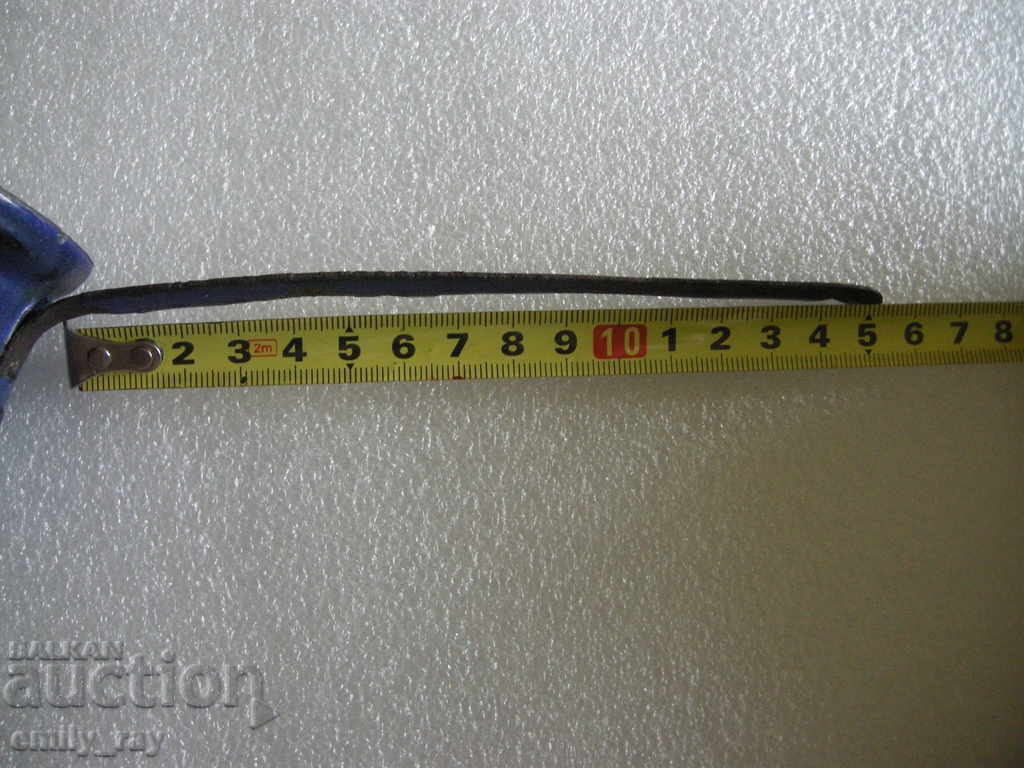 Old little enameled jazz - 6 Old little enameled jazz - 6