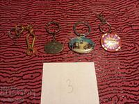 Lot of keychains 03