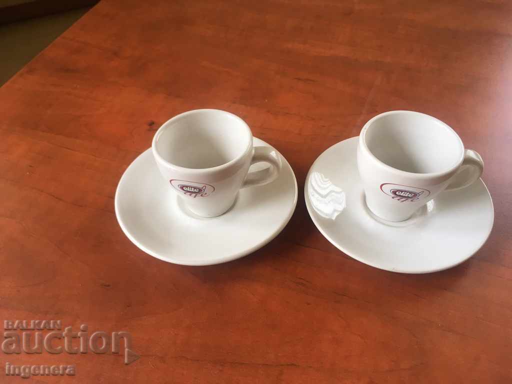 COAST CUP OF COFFEE Porcelain-2 with price 7.00 BGN | € 3.58 COAST CUP OF COFFEE Porcelain-2 with price 7.00 BGN | € 3.58