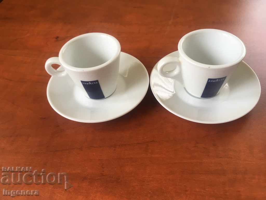 COAST CUP OF COFFEE Porcelain-2 with price 7.00 BGN | € 3.58