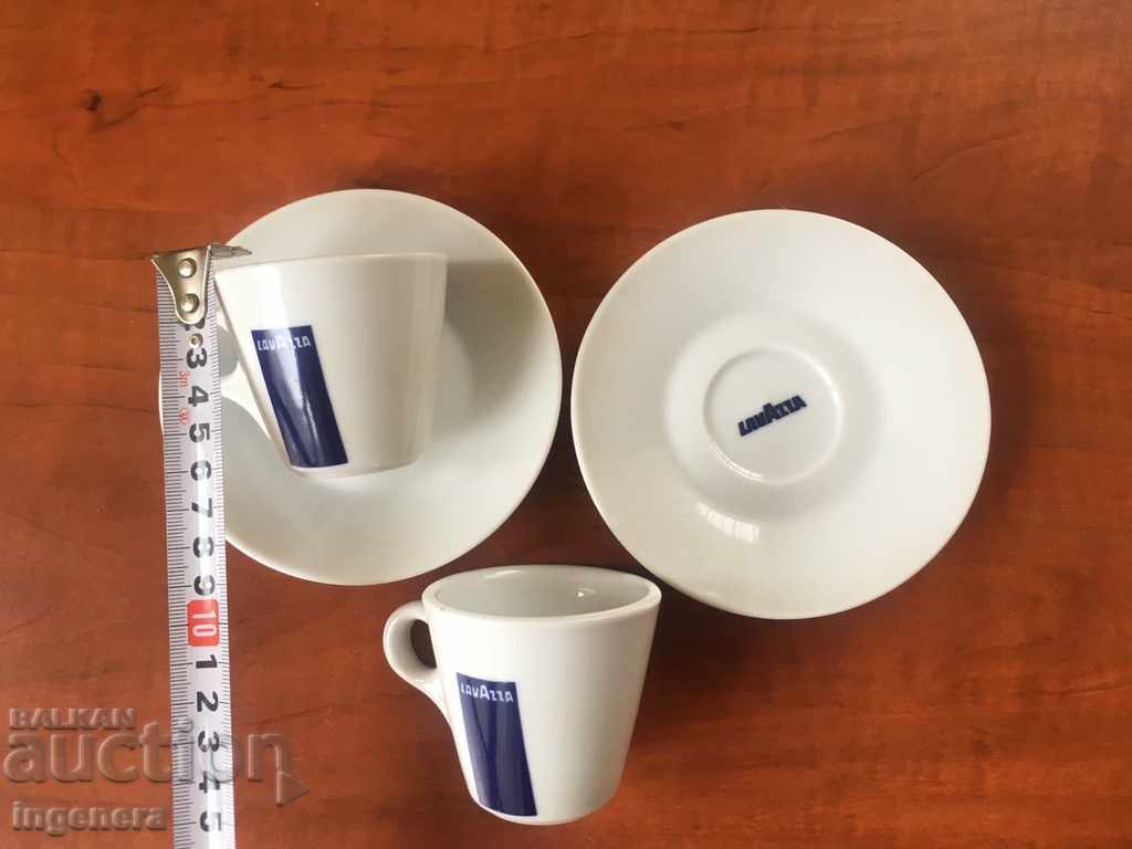 Auction  COAST CUP OF COFFEE Porcelain-2