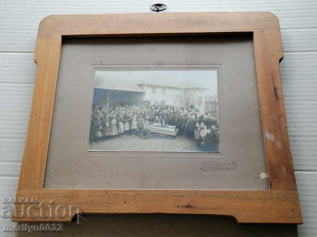 Portrait of grandmother's ceilings photo picture priest frame with price 68.00 BGN | € 34.77 Portrait of grandmother's ceilings photo picture priest frame with price 68.00 BGN | € 34.77