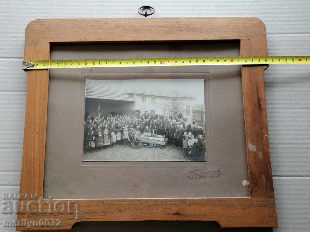 Delivery of Portrait of grandmother's ceilings photo picture priest frame Delivery of Portrait of grandmother's ceilings photo picture priest frame