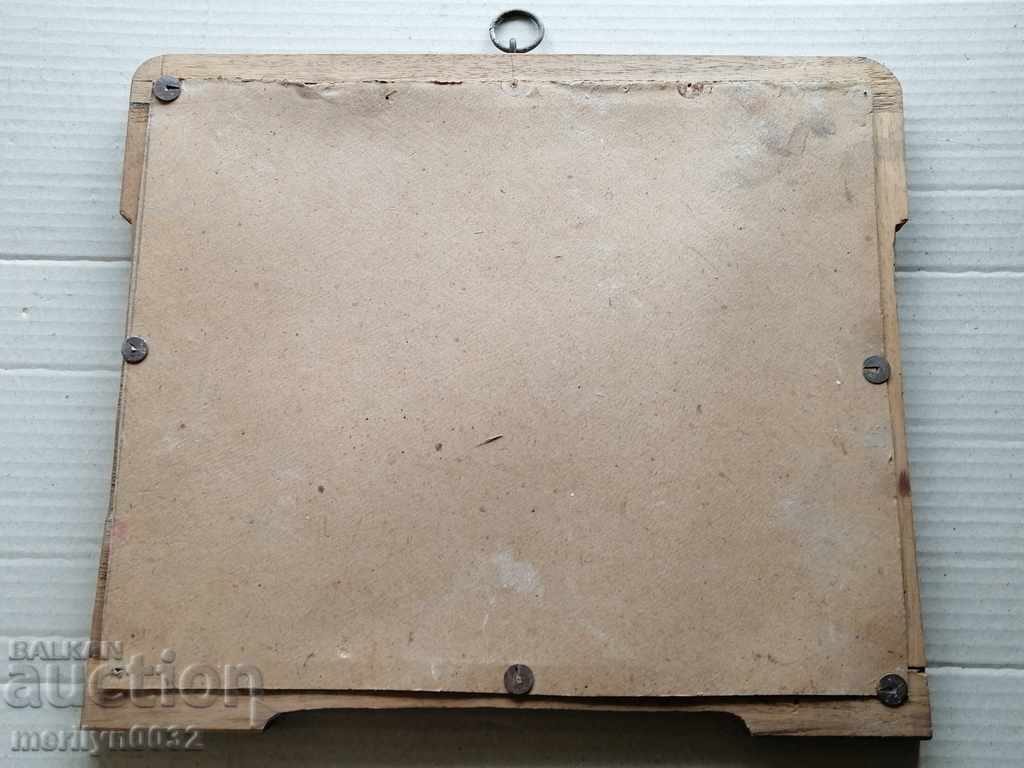 Portrait of grandmother's ceilings photo picture priest frame - 6 Portrait of grandmother's ceilings photo picture priest frame - 6