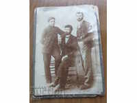 OLD PICTURE - CARD