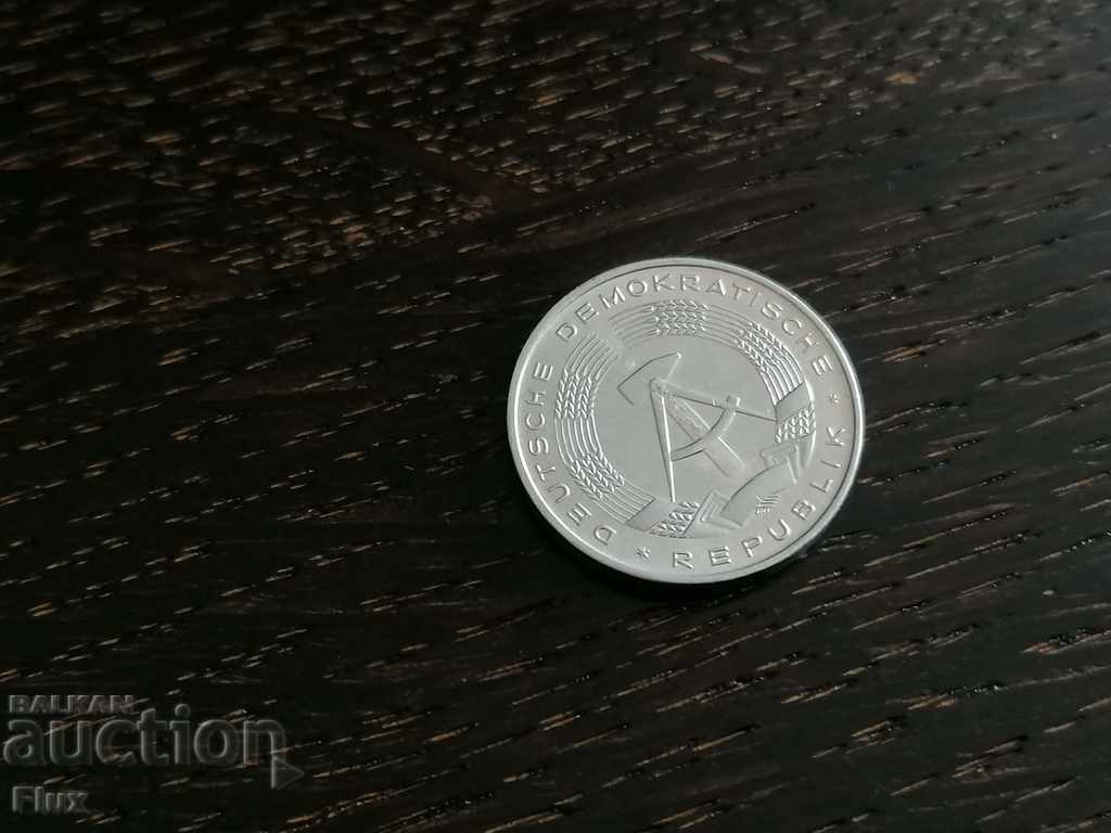 Coin - Germany - 10 Pfennig | 1983; Series A with price 0.70 BGN | € 0.36 Coin - Germany - 10 Pfennig | 1983; Series A with price 0.70 BGN | € 0.36