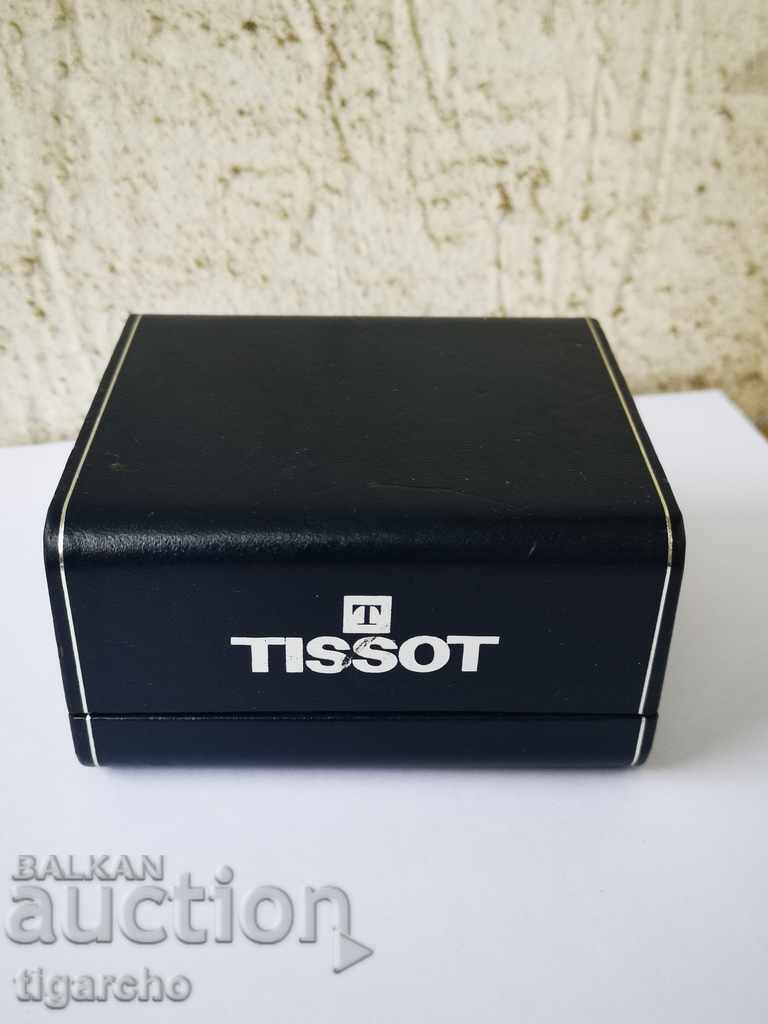 Delivery of Tissot watch box Delivery of Tissot watch box