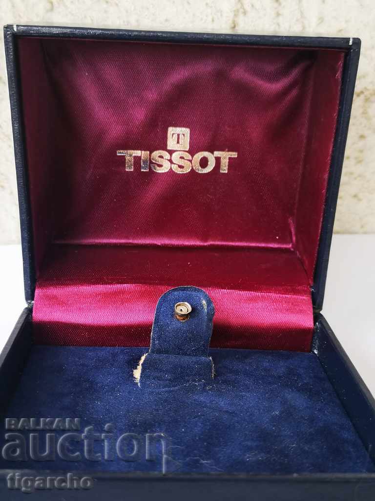 Tissot watch box - 5 Tissot watch box - 5