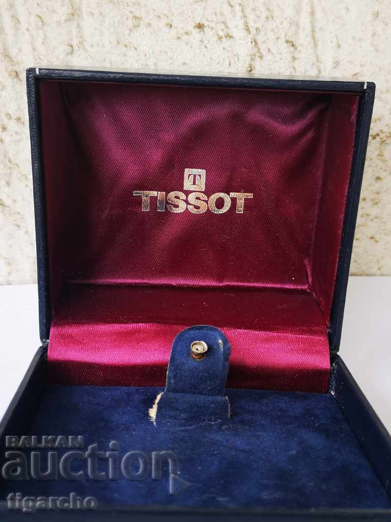 Tissot watch box - 6 Tissot watch box - 6