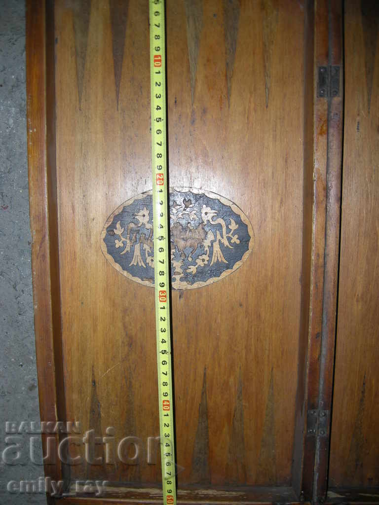 Δημοπρασία Μεγάλο επιτραπέζιο παιχνίδι αντίκες Δημοπρασία Μεγάλο επιτραπέζιο παιχνίδι αντίκες