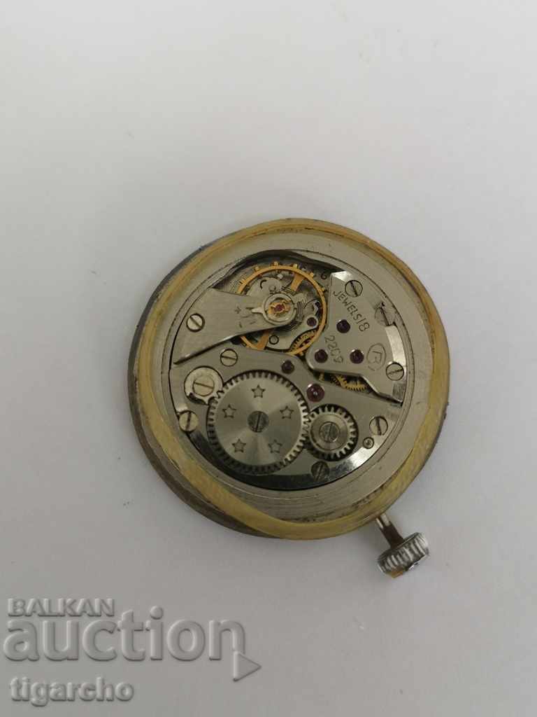 Vostok Clock Wristwatch with price 7.00 BGN | € 3.58 Vostok Clock Wristwatch with price 7.00 BGN | € 3.58