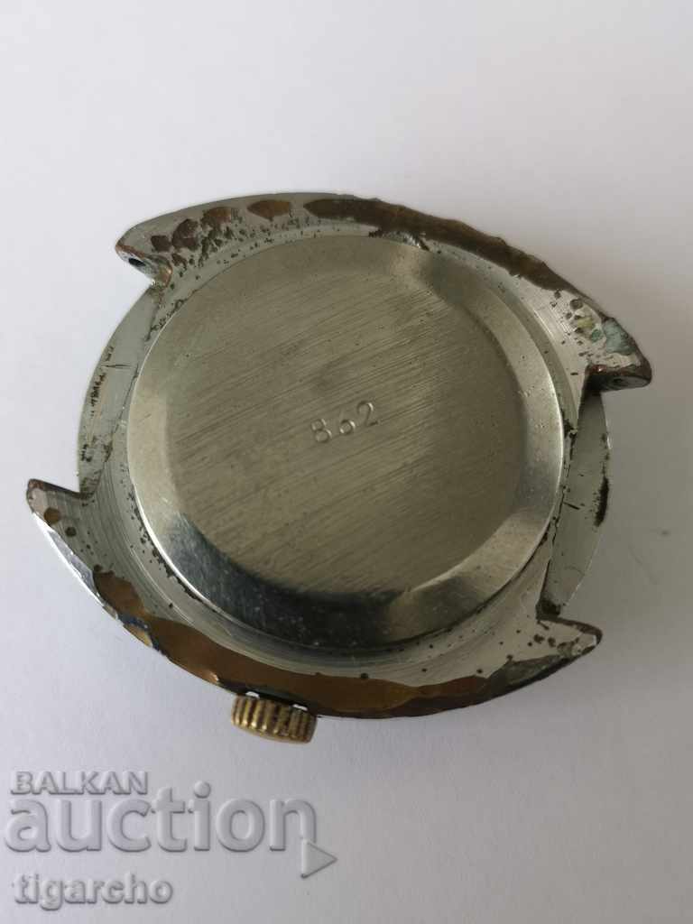 Delivery of Rocket Clock Delivery of Rocket Clock