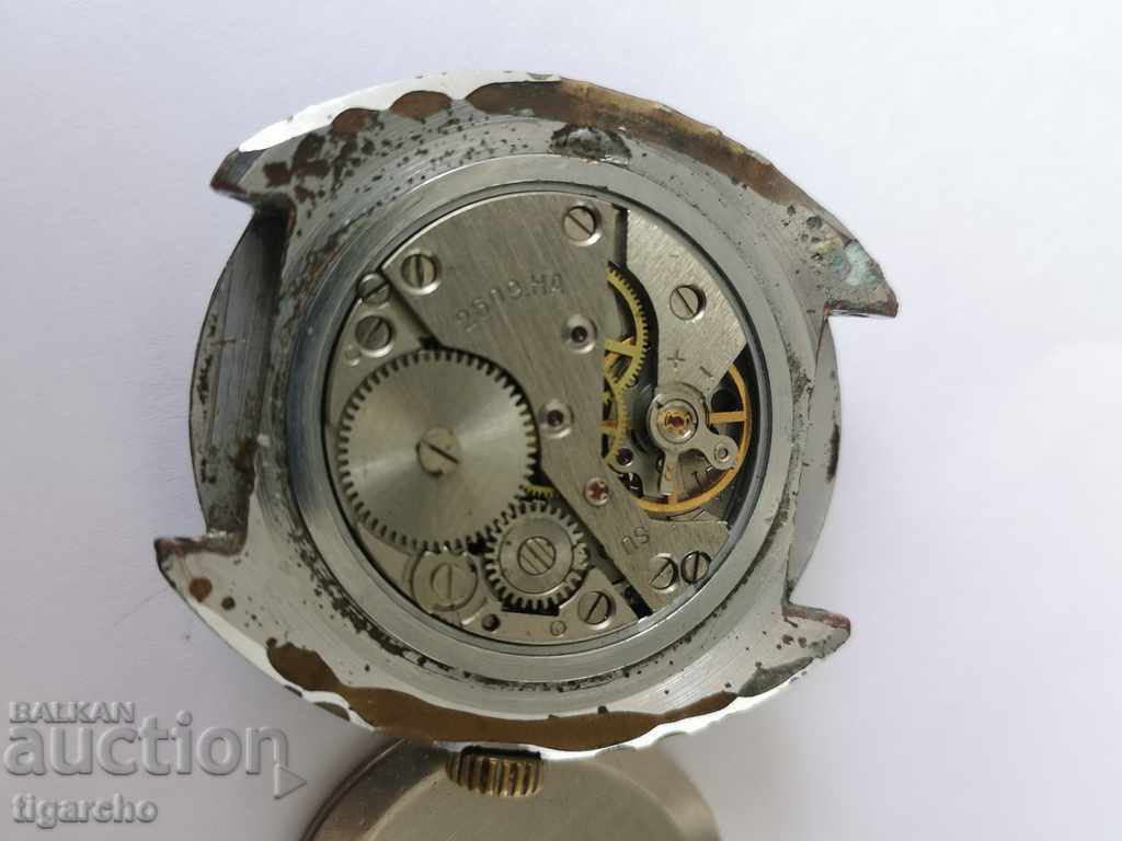 Rocket Clock - 5 Rocket Clock - 5