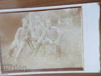 FOTO VECHE - RĂZBOI