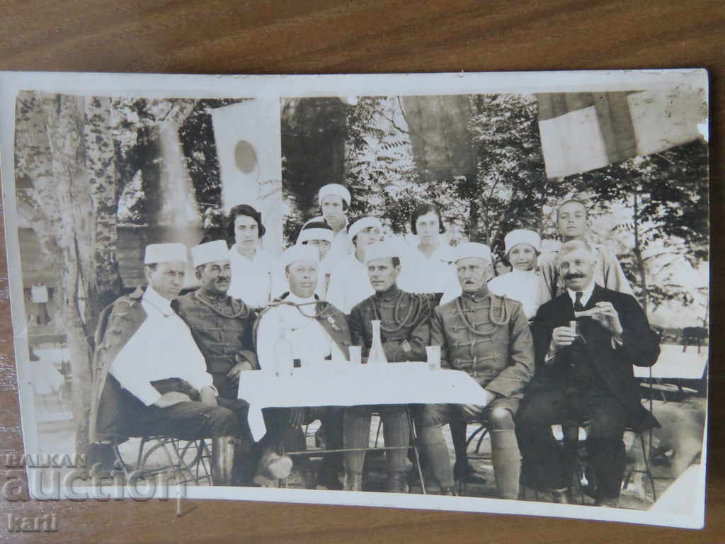 FOTOGRAFIE VECHE - VOLUNTARI (OPALCHENSTSI)