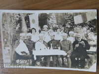 OLD PHOTO - VOLUNTEERS