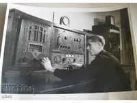 1949 колхозник Ставропол Русия радиолюбител фото