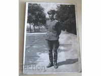 Царство България военен царски офицер униформа фото