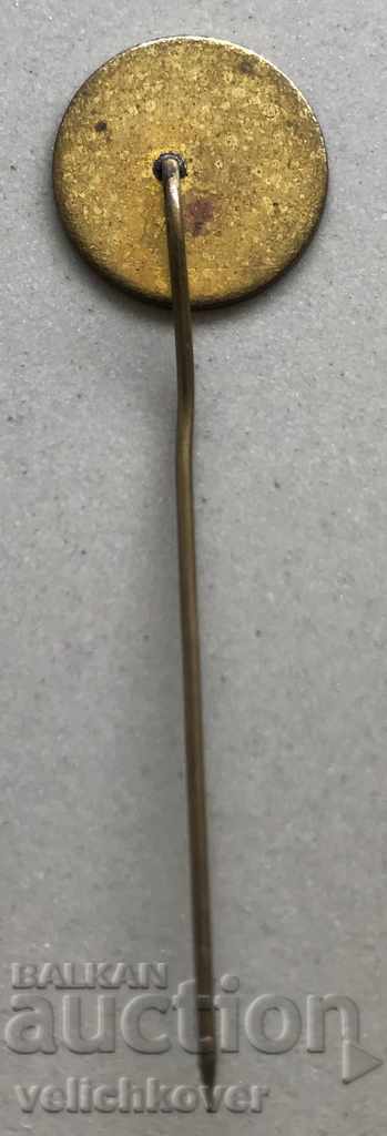 27746 Bulgaria sign Balkantourist Business Association with price 3.00 BGN | € 1.53