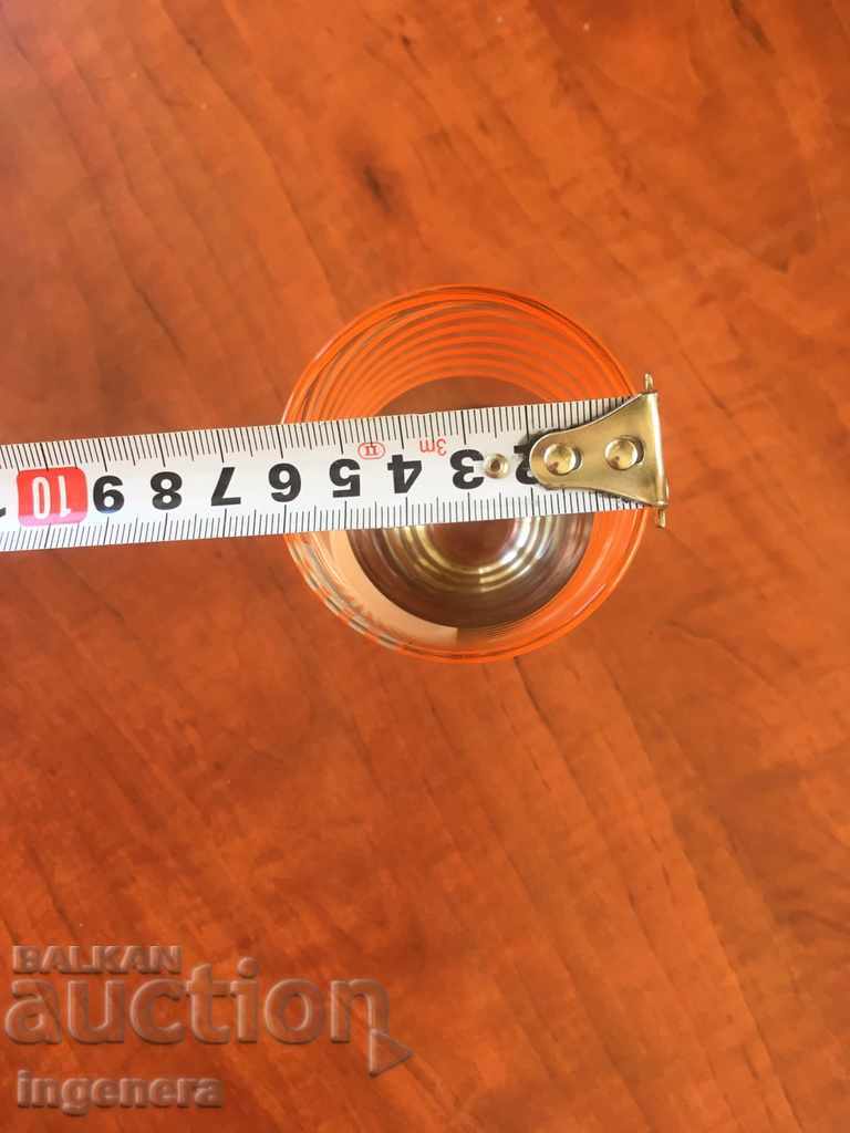 Auction MUG glass of juice glass Auction MUG glass of juice glass